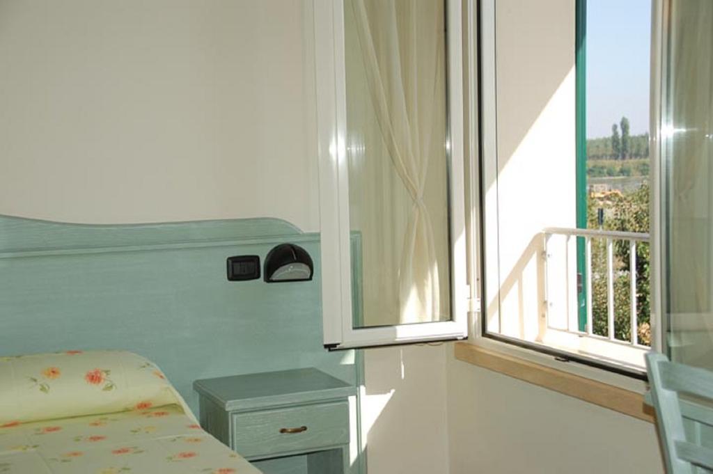 Albergo Del Po Viadana Екстер'єр фото