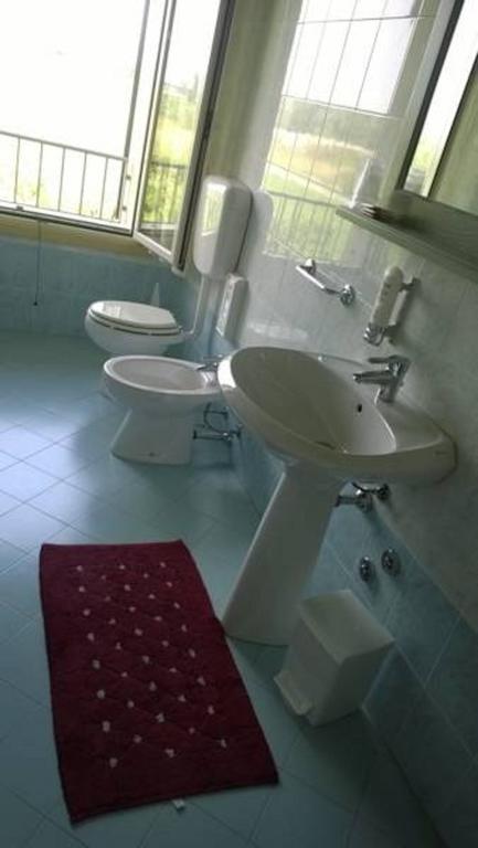 Albergo Del Po Viadana Екстер'єр фото